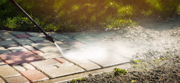 Best Driveway Pressure Washing  in Franklin Lakes, NJ